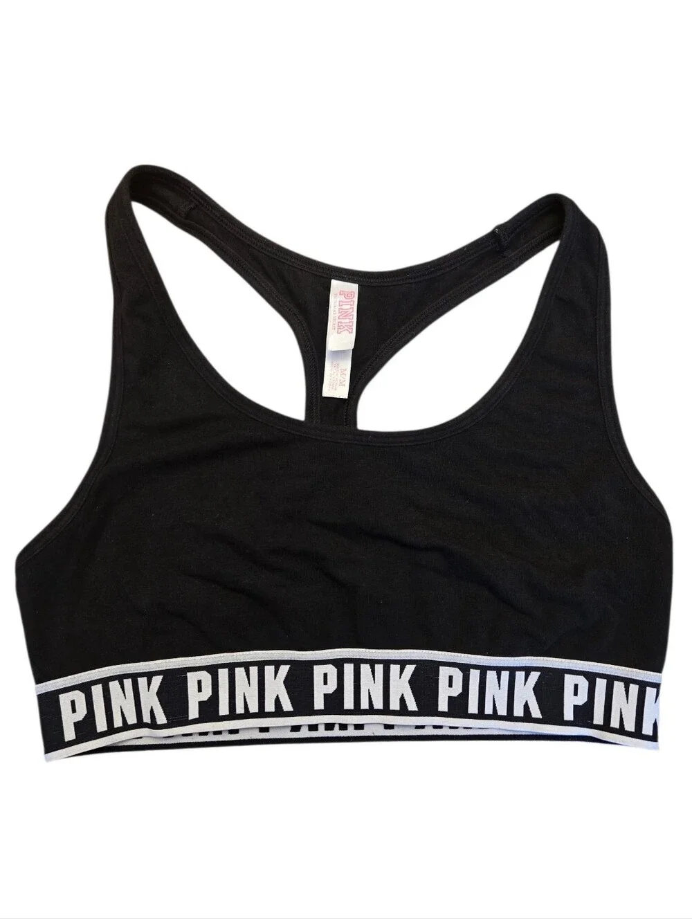 Pink Victoria Secret Sports Bra